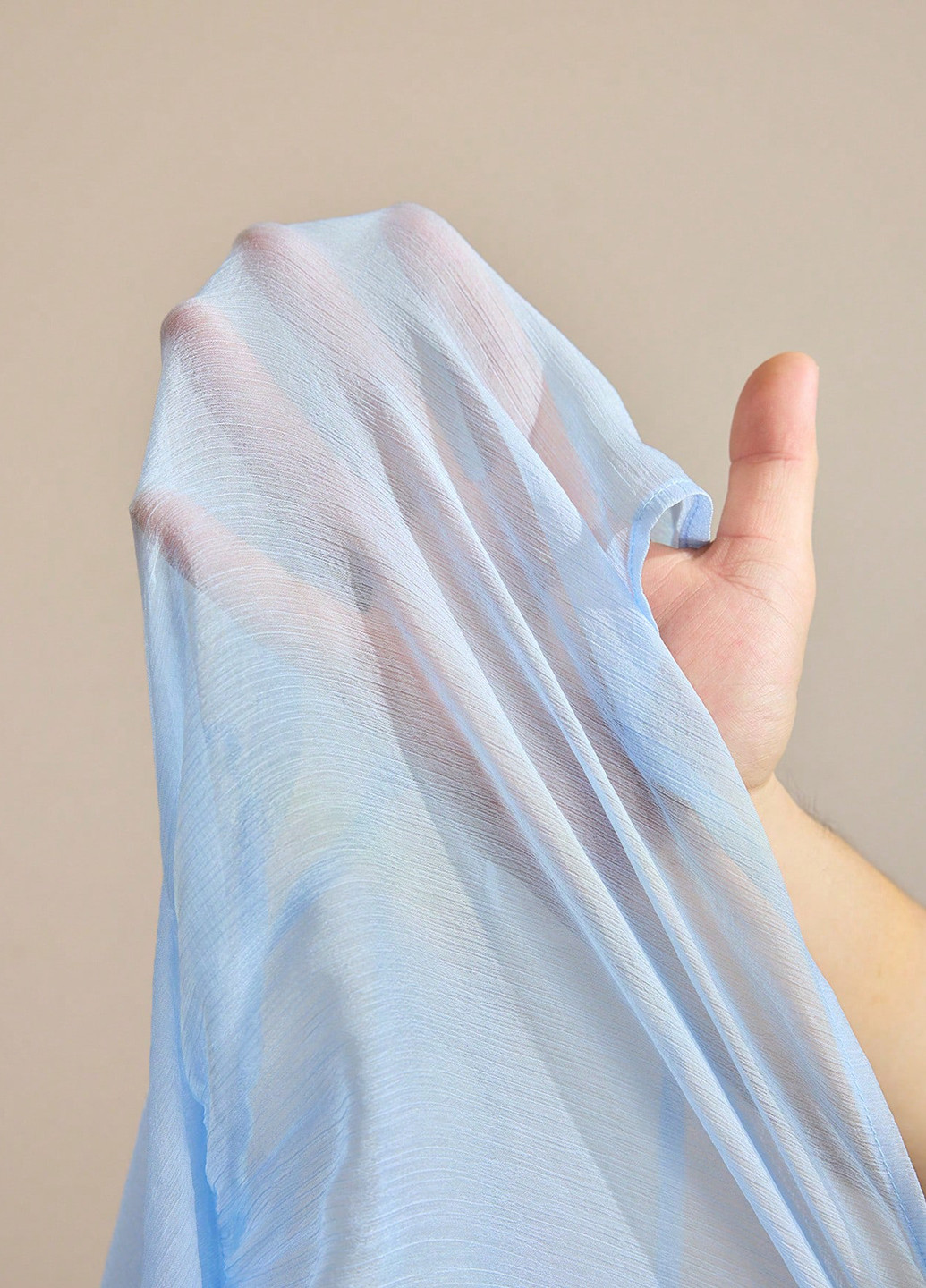 Блакитна кежуал сукня оверсайз SHEIN однотонна