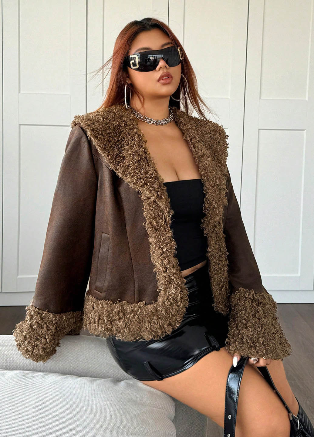 Дублянка SHEIN (366268176)