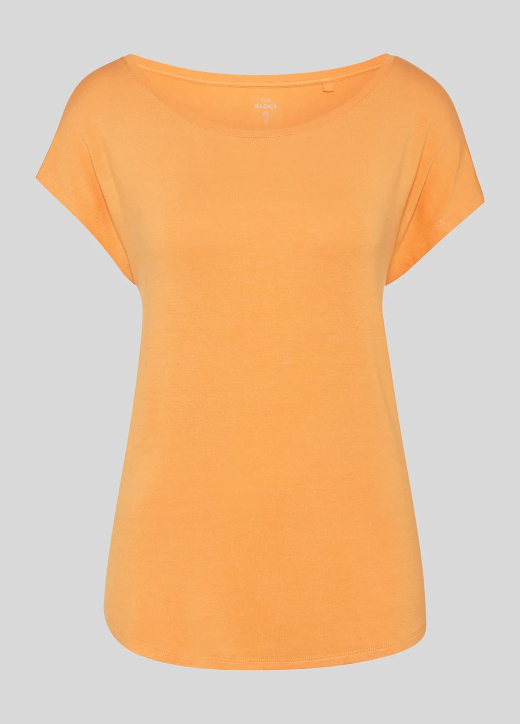 Оранжевая всесезон футболка C&A
