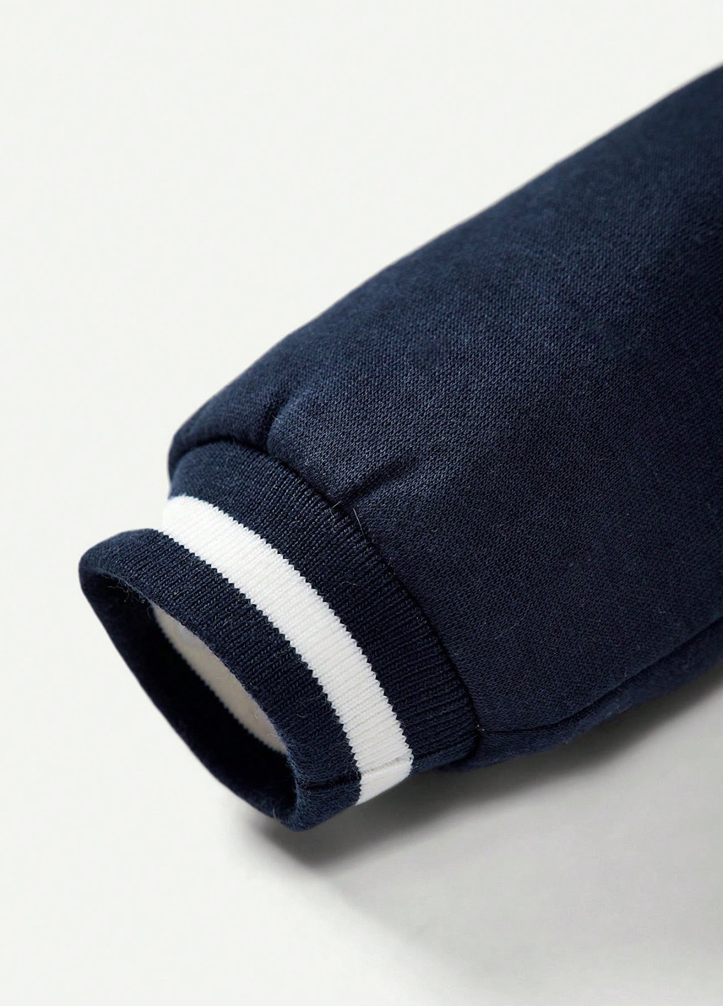 Бомбер SHEIN бейсбольний на кнопках (327827891)