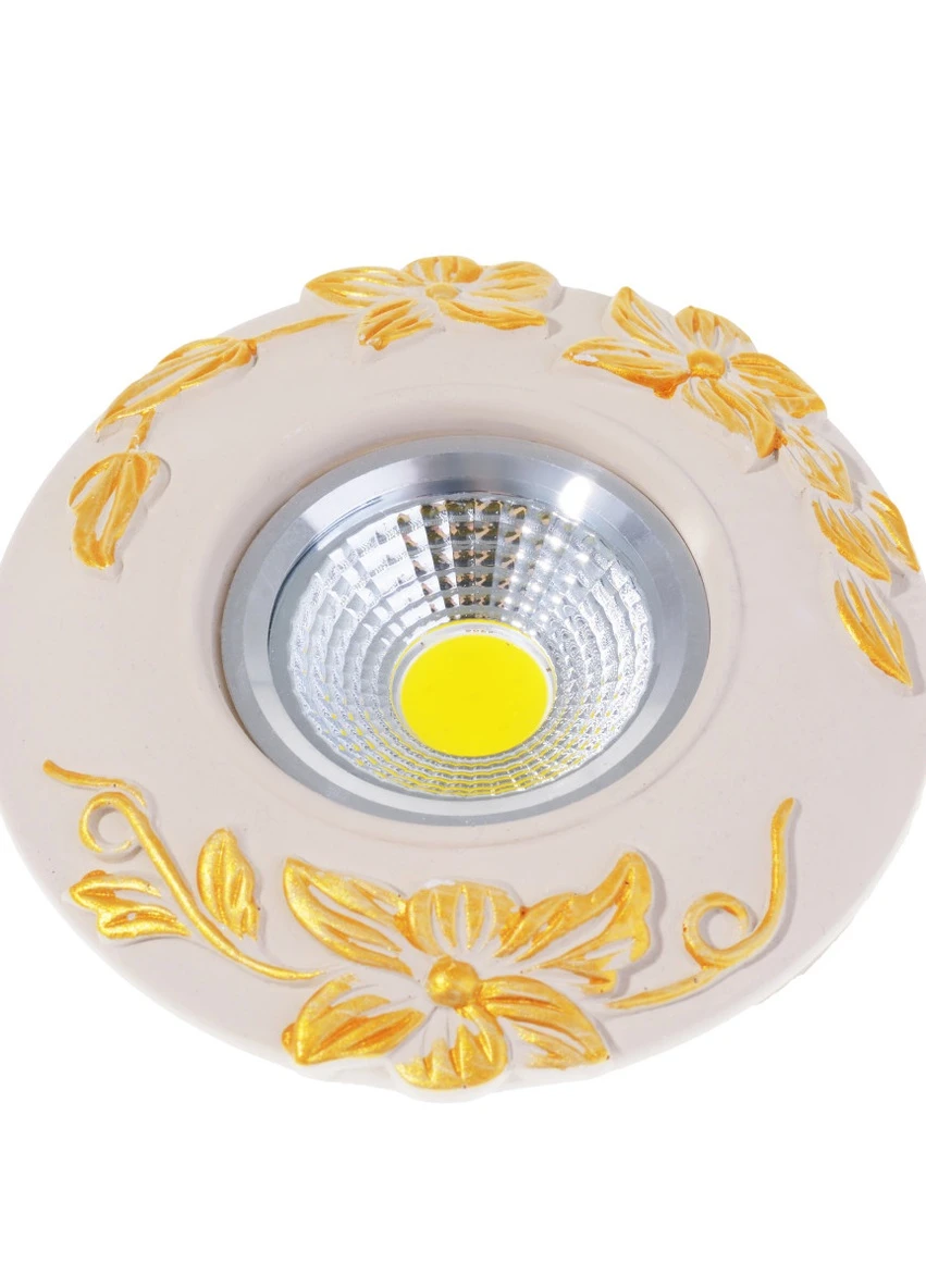 Точковий світильник LED HDL-M41 3W NW Brille (253893096)