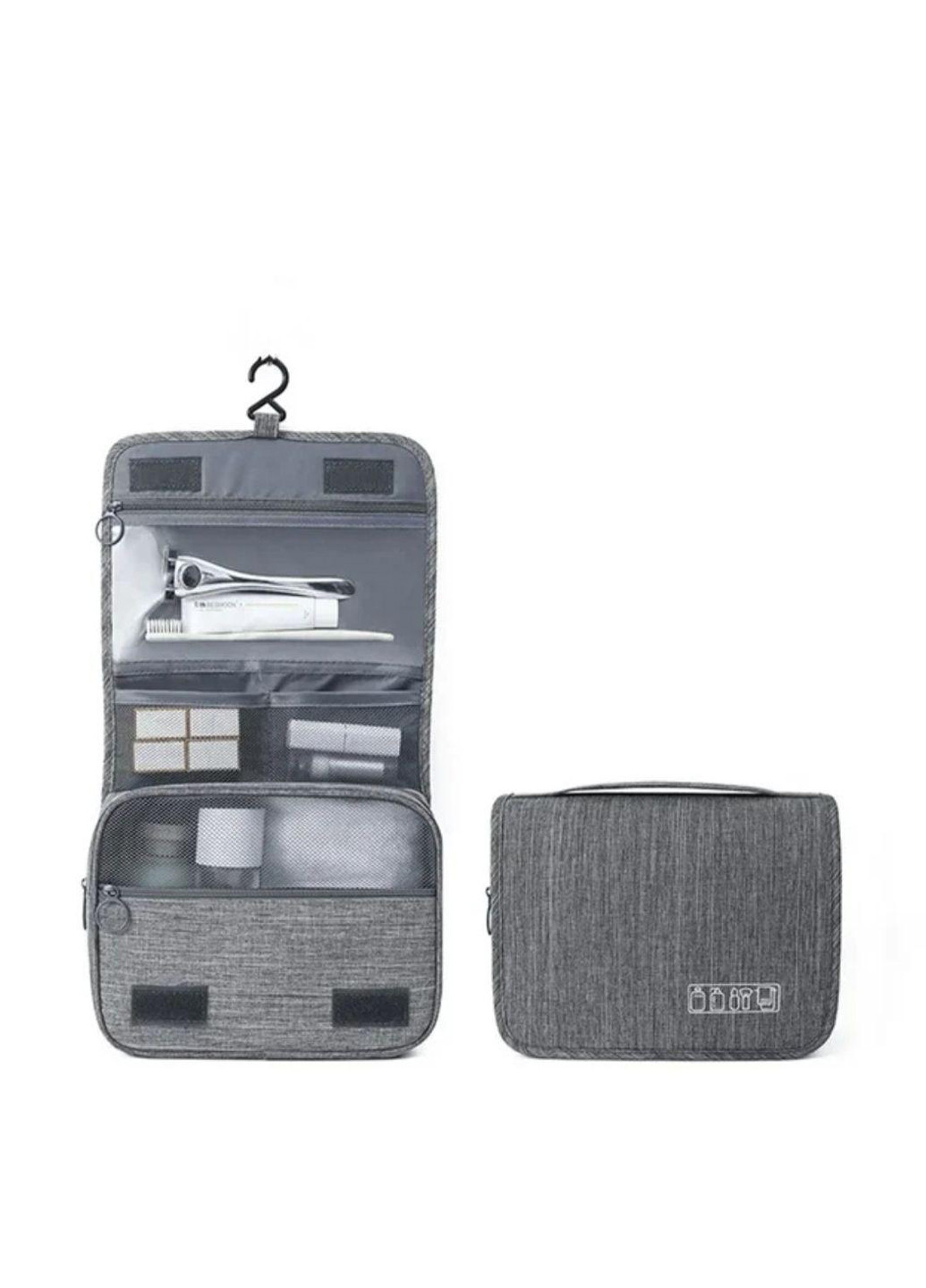 Косметичка, 25х17х10 см No Brand (302948367)