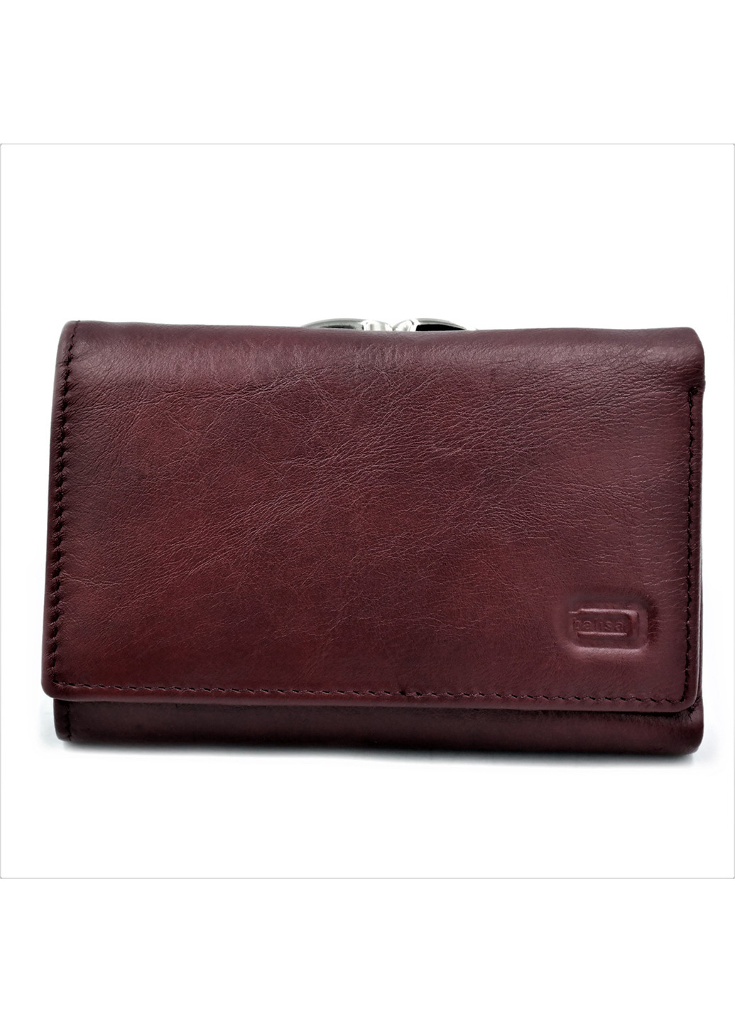 Жіночий шкіряний гаманець 13х8,5х3,5 см Le-Mon (255710034)
