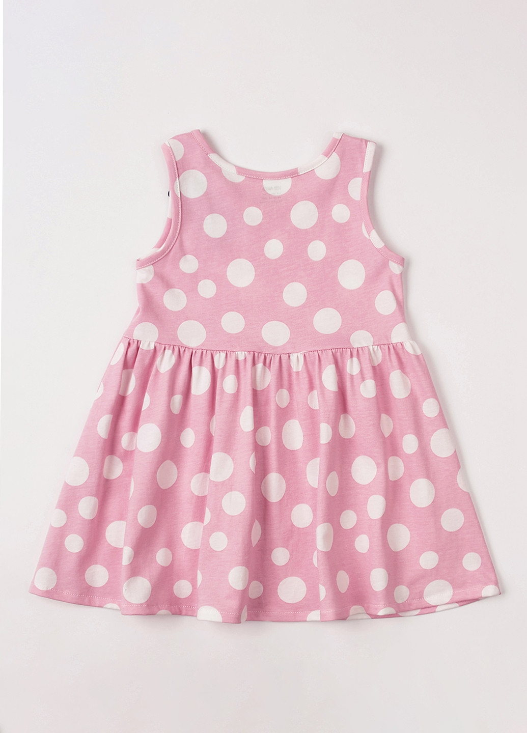 Летний сарафан KRAKO в горошек