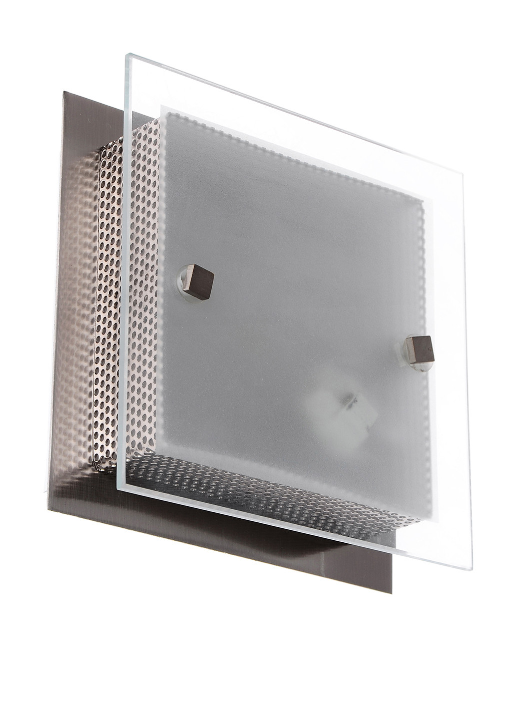 Светильник настенно-потолочный, 13х13х6 см Brille (132199795)