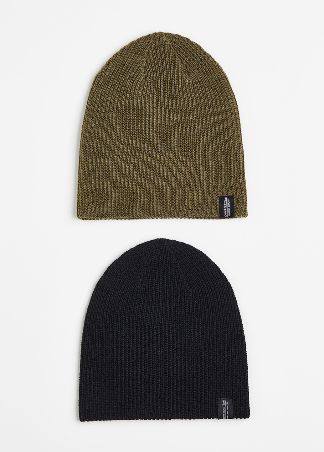 Шапка (2 шт.) H&M (299121513)