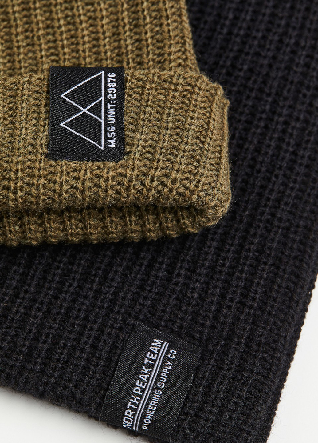 Шапка (2 шт.) H&M (299121513)