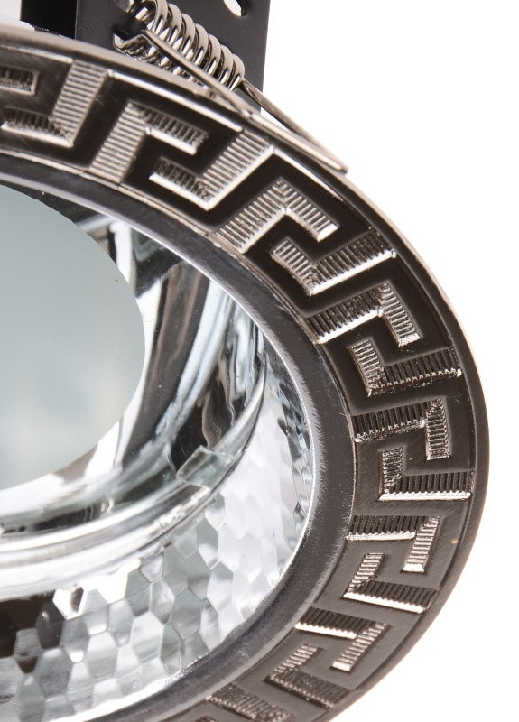 Светильник Downlight потолочный встроенный DL-26/1 SN E27 Brille (253893352)