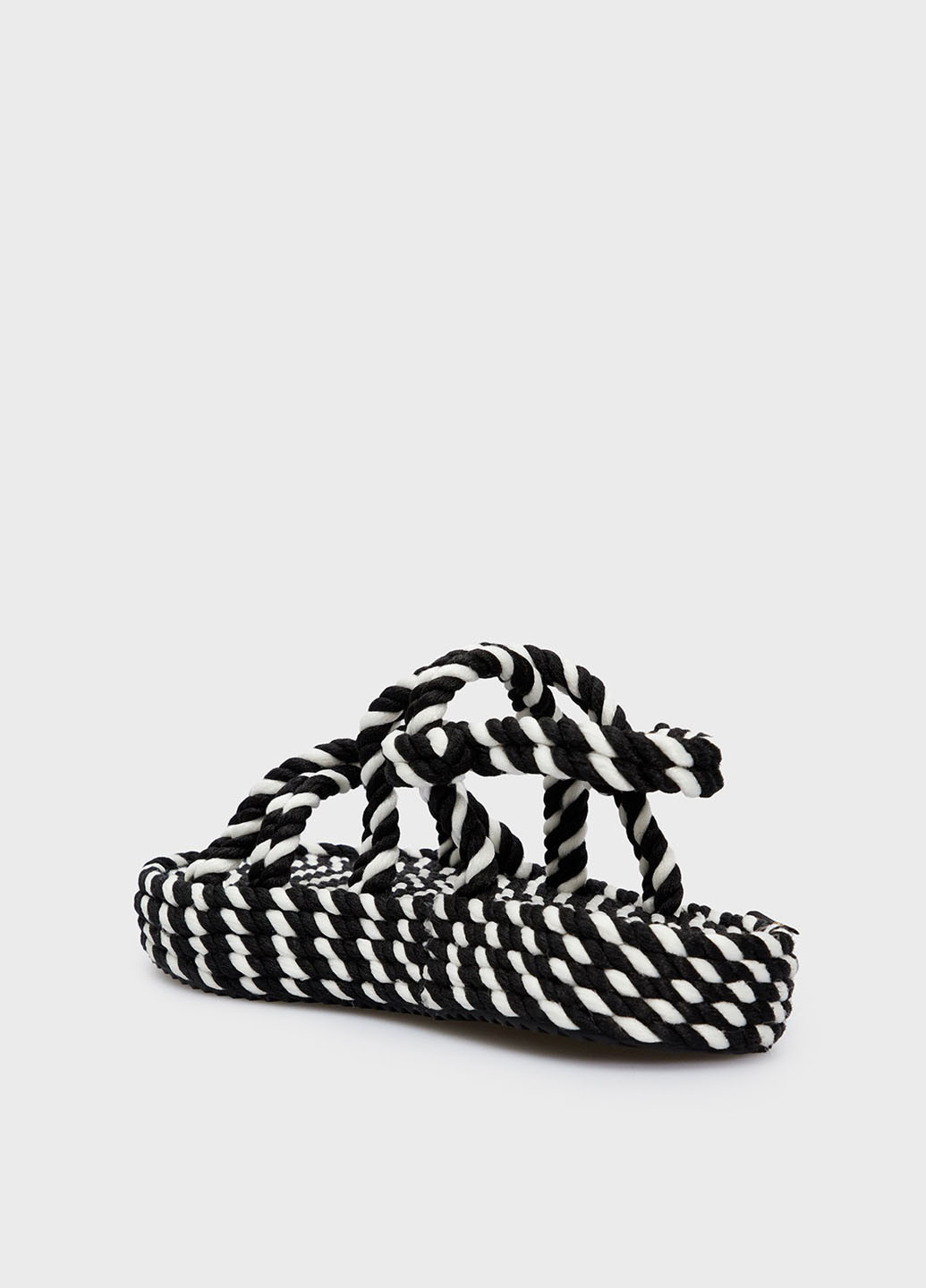 Кэжуал сандалии BOHONOMAD без застежки