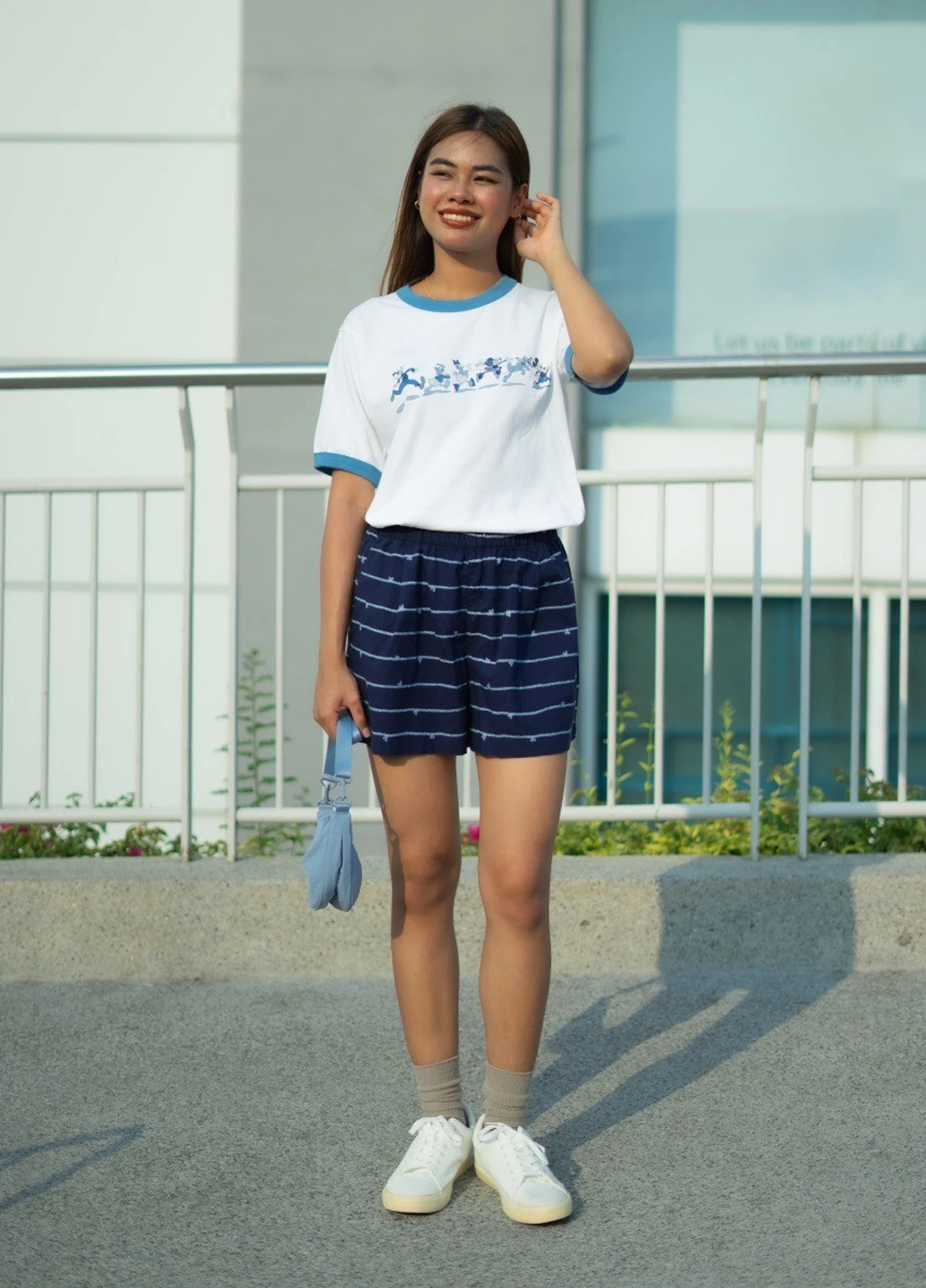 Шорты Uniqlo (359370636)