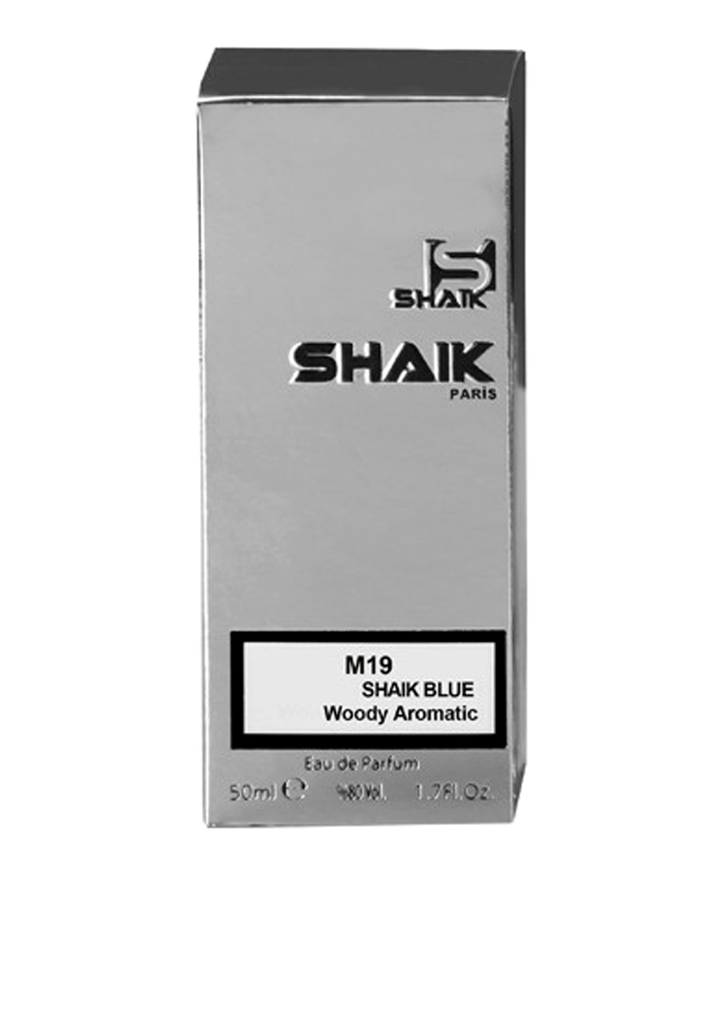M 19 парфуми TM аналог аромату Chanel Blue de Chanel Shaik (183104789)