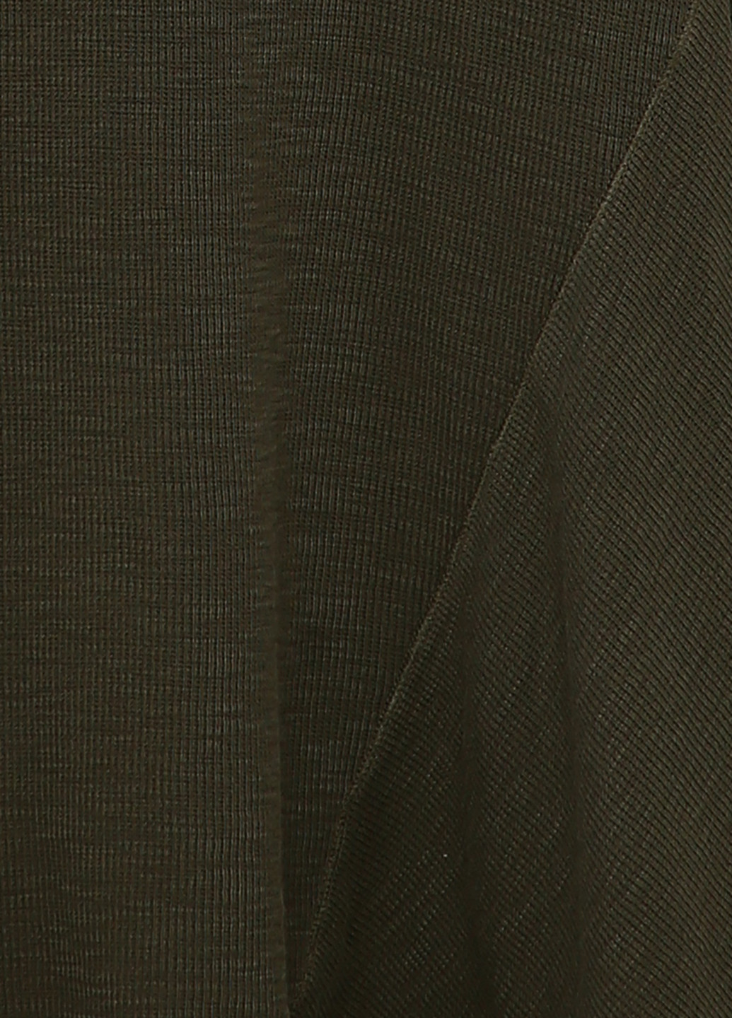 Оливковое кэжуал платье Ralph Lauren однотонное