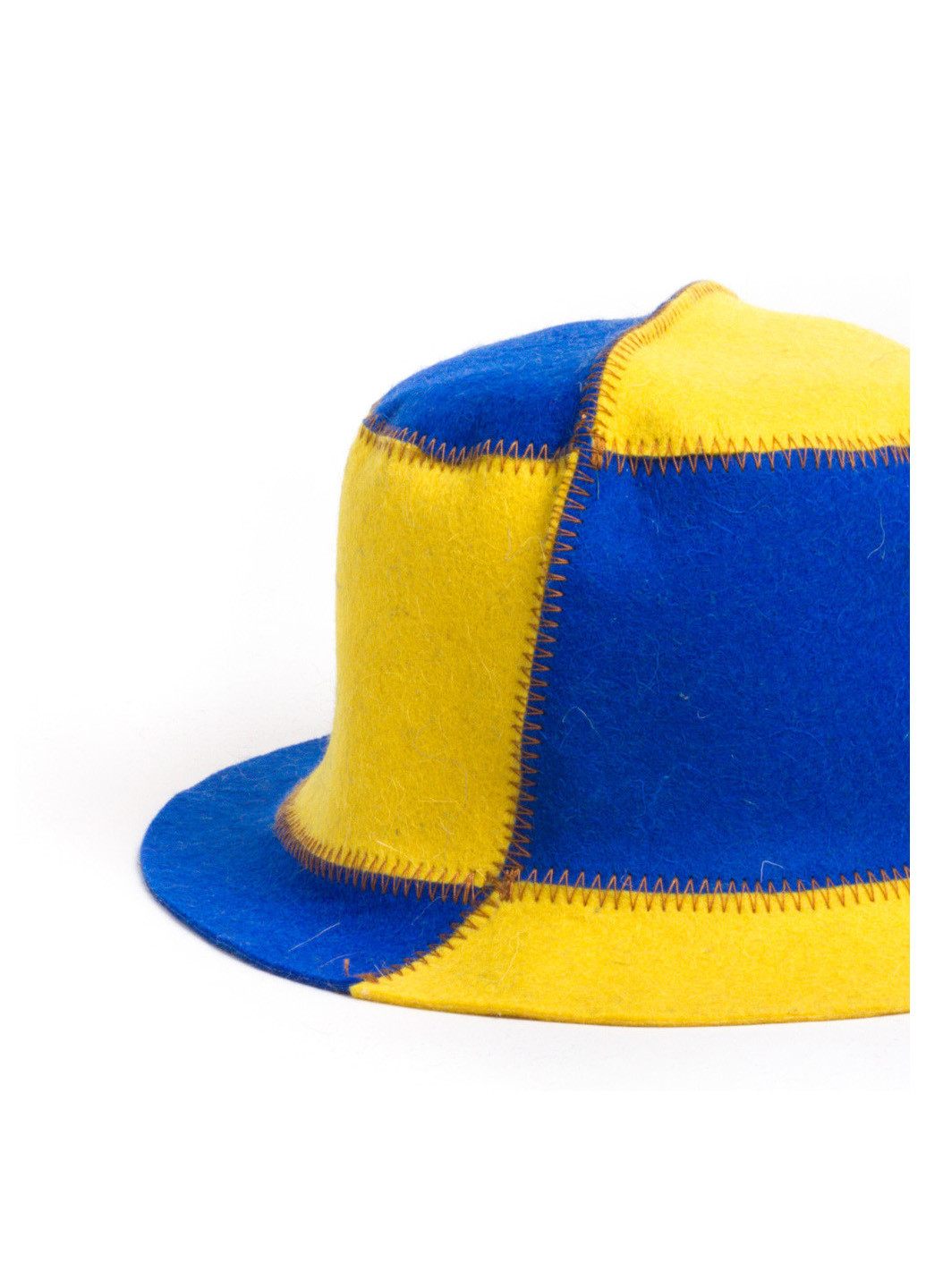 Банна шапка "Биколор" Luxyart (189142677)