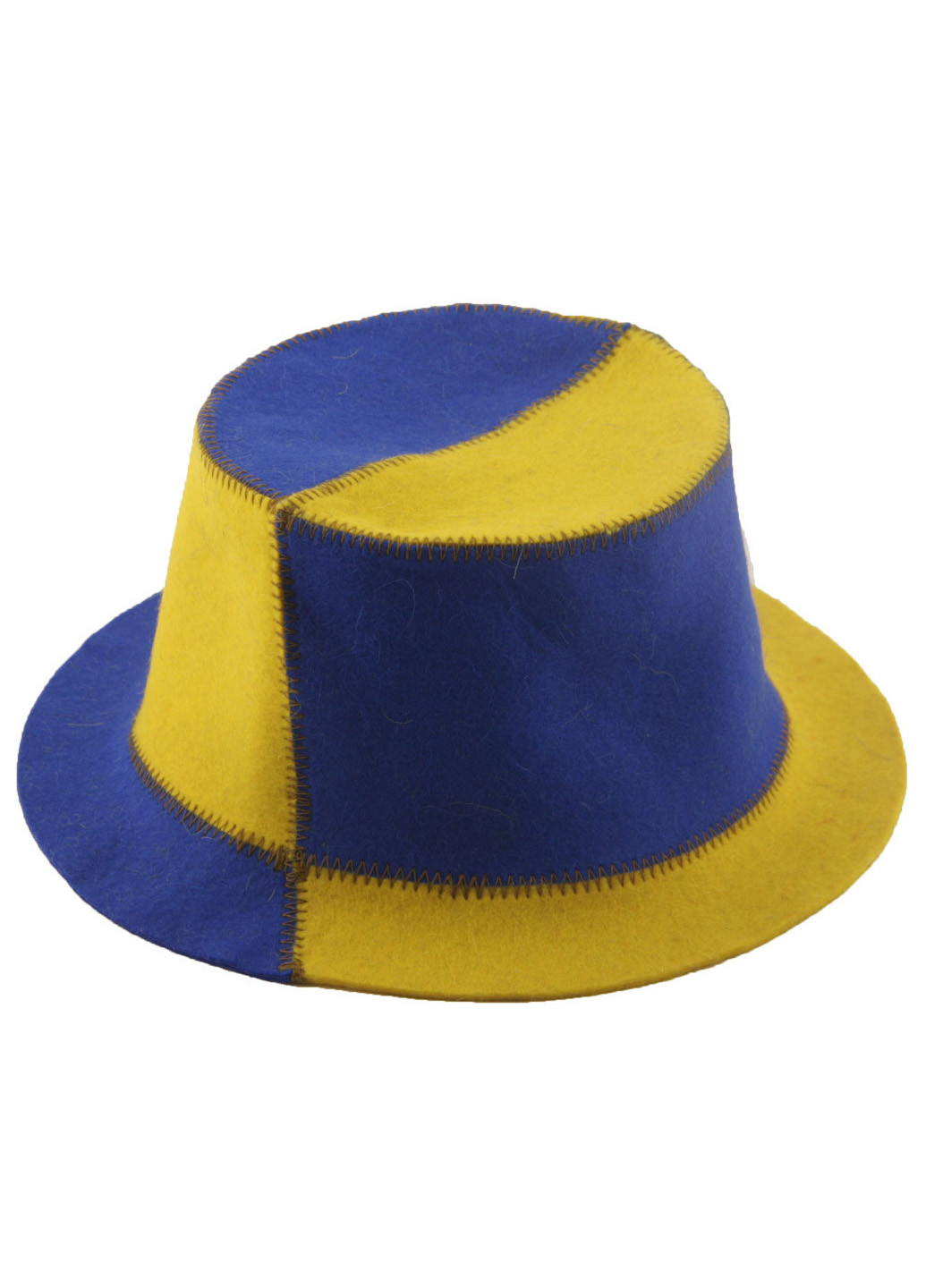 Банна шапка "Биколор" Luxyart (189142677)