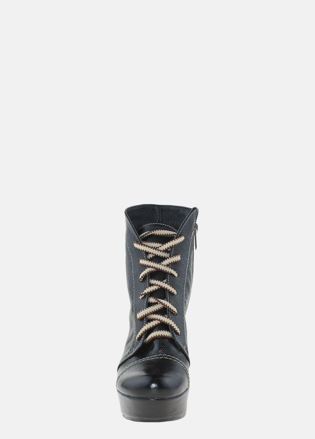 Осенние ботинки ra2265-22 черный AVK