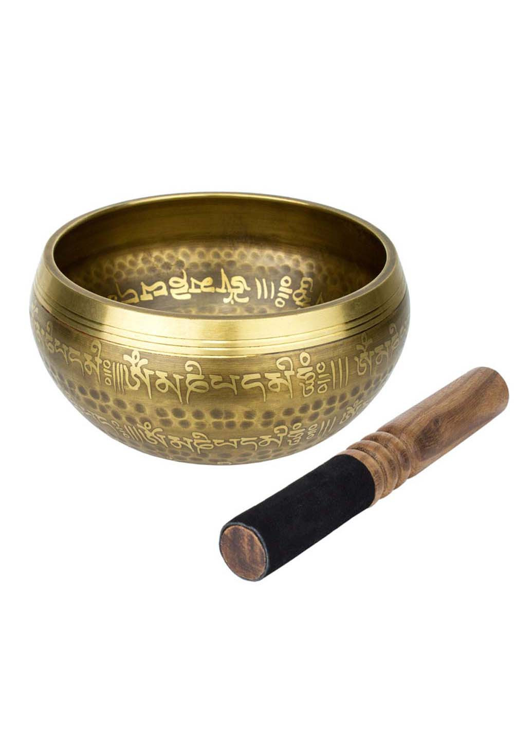 Тибетська чаша, що співає 15,5х15,5х8 см Singing bronze (255611124)