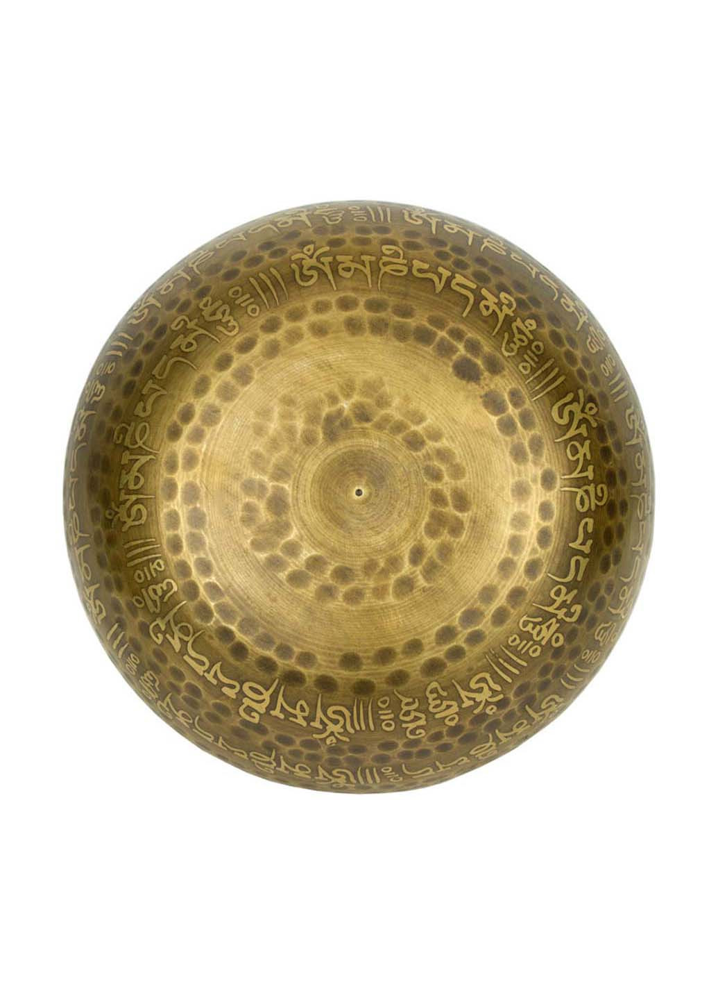 Тибетська чаша, що співає 15,5х15,5х8 см Singing bronze (255611124)