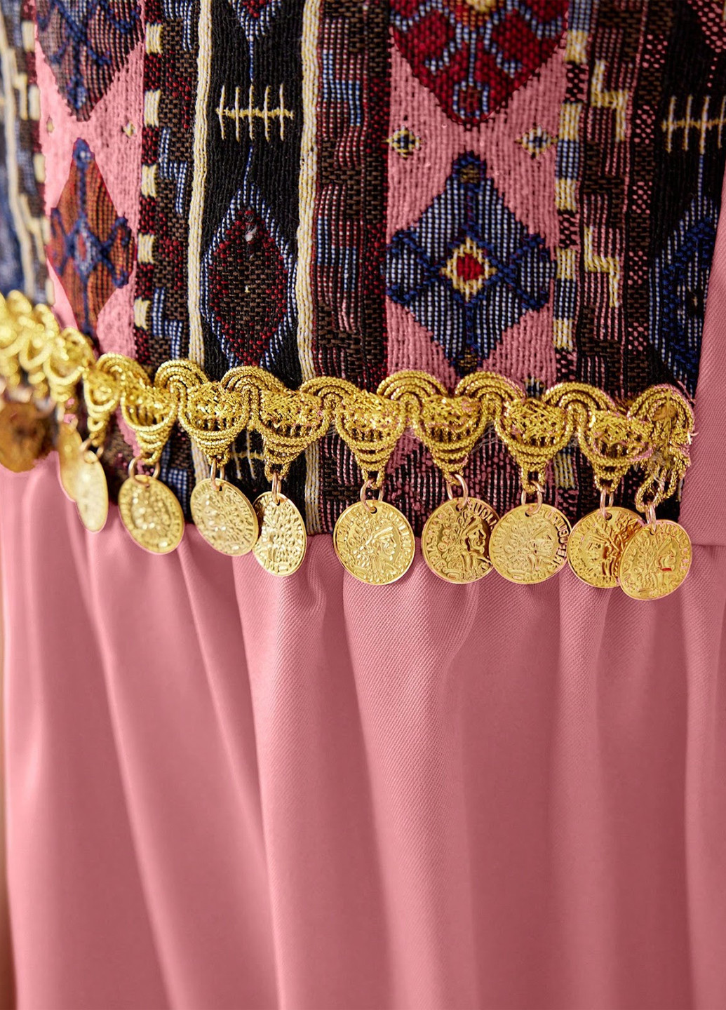 Світло-рожева сукня SHEIN (325815666)