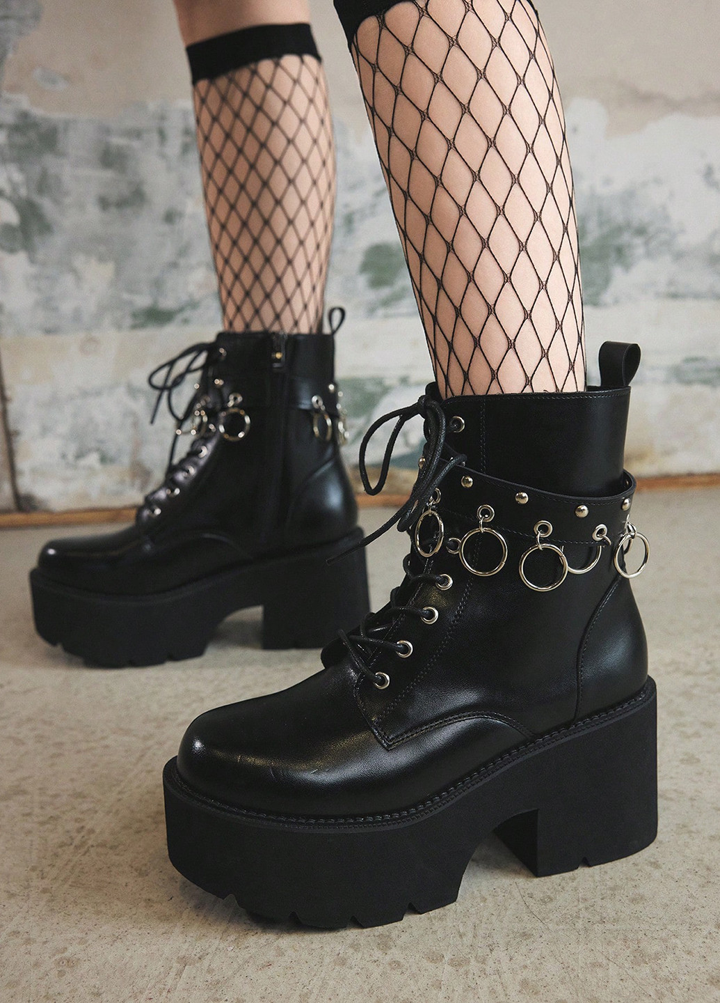 Черевики SHEIN (365779418)