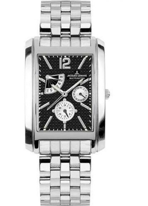 Годинники наручні 1-1246C класика Jacques Lemans (229050258)