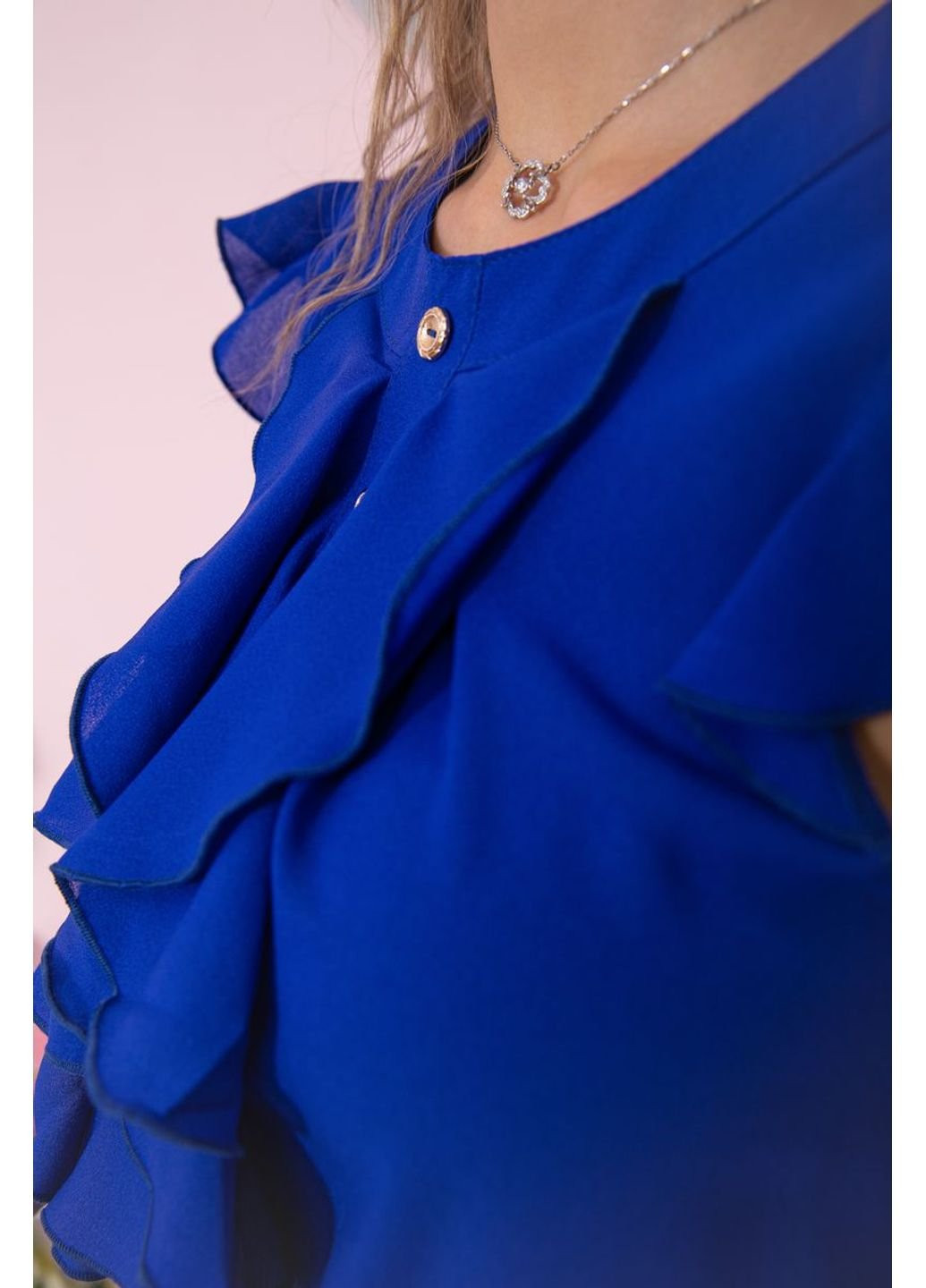Комбинированная демисезонная блуза 167r114-10 Ager