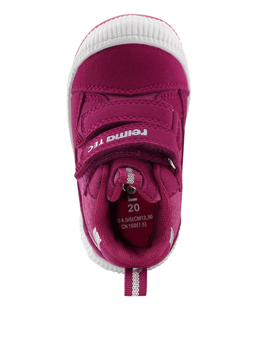 Вишневые кэжуал осенние ботинки Reima