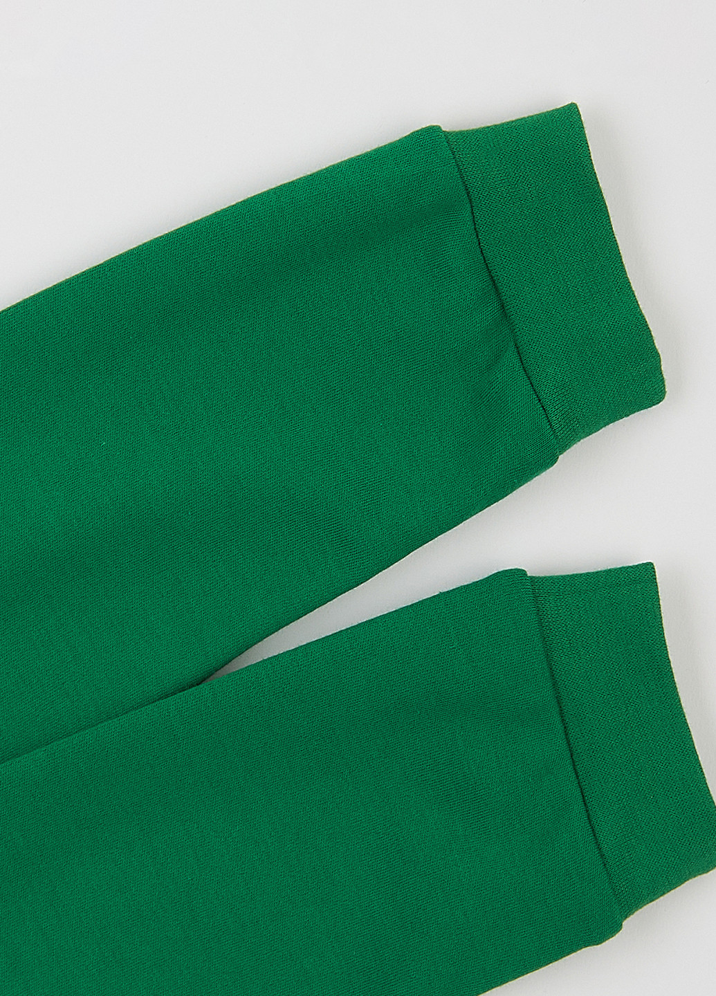 Зеленый свитшот Garnamama персонажи без декора (369145603)