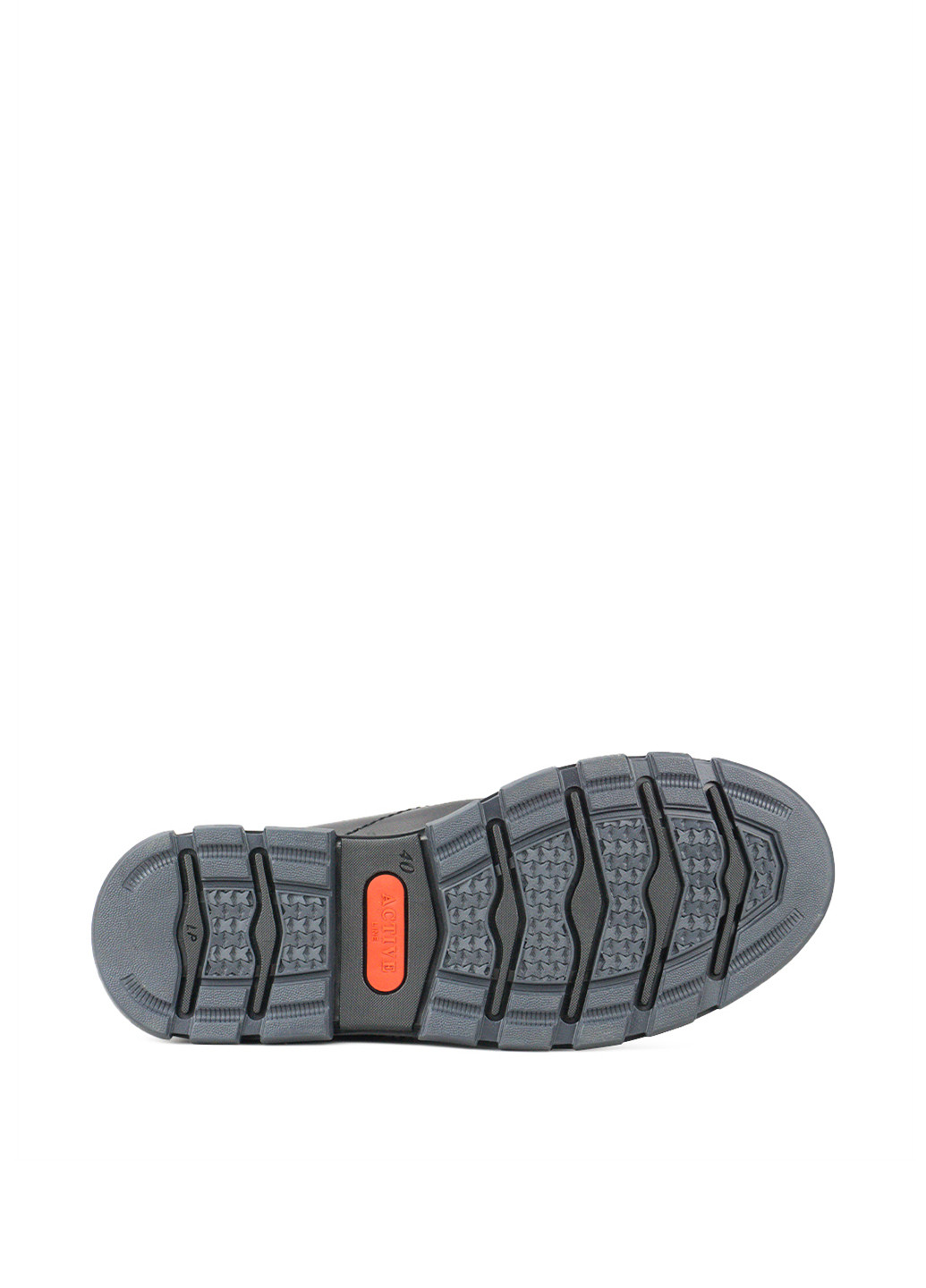 Черные зимние ботинки Swallow