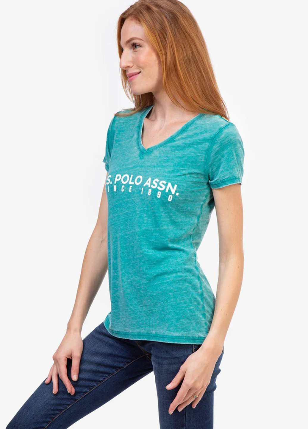 Футболка U.S. Polo Assn. - (324631963)