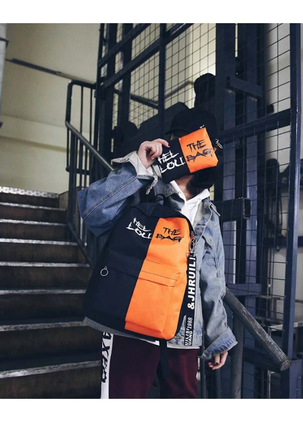 Рюкзак Jsstore This is Bag (251463643)