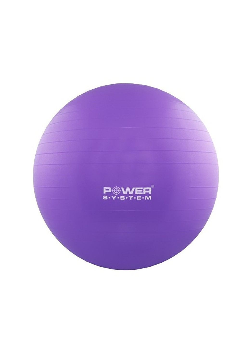 М'яч для фітнесу і гімнастики 55х55 см Power System (231538423)