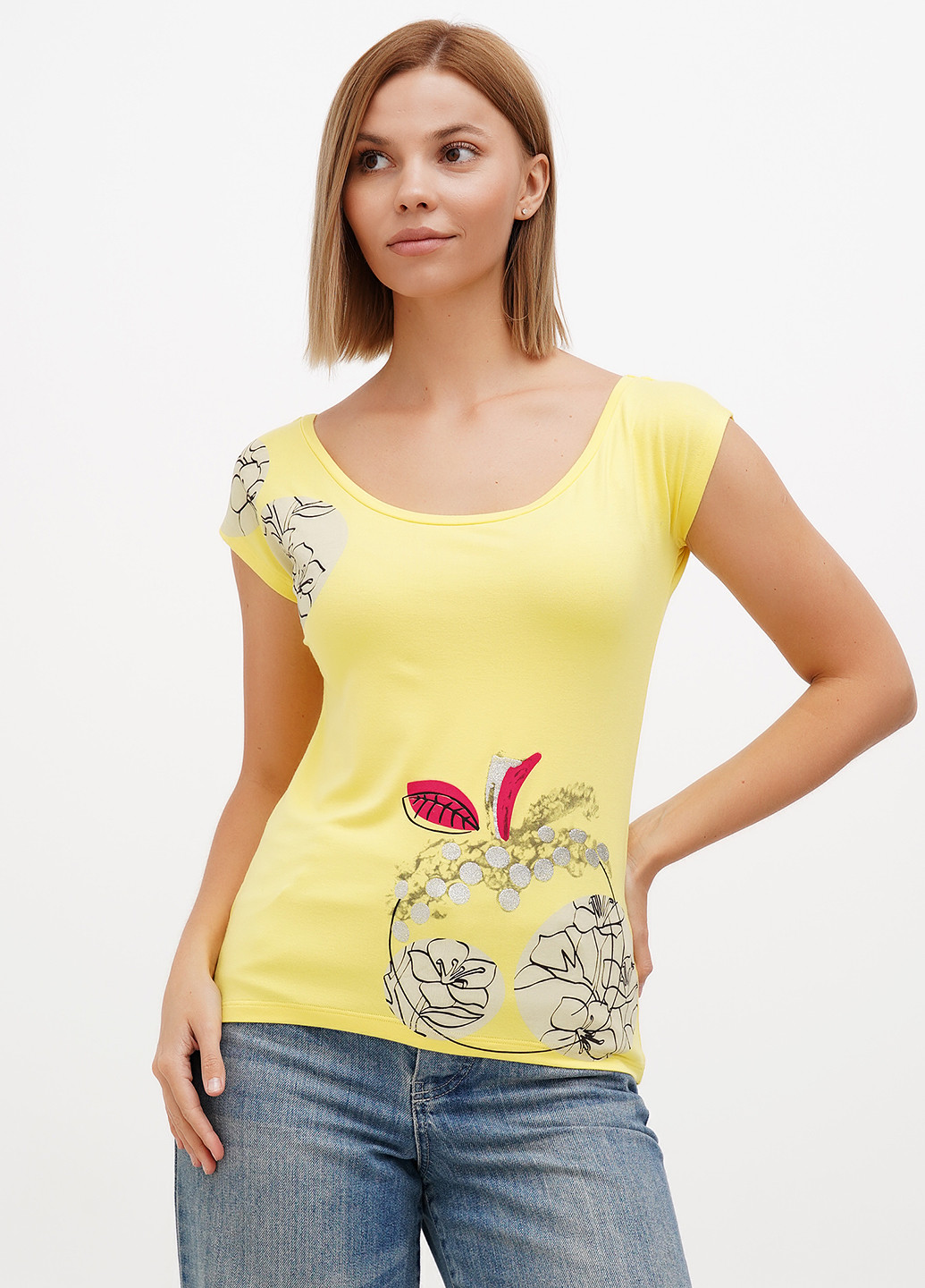 Футболка Sassofono - (295349756)