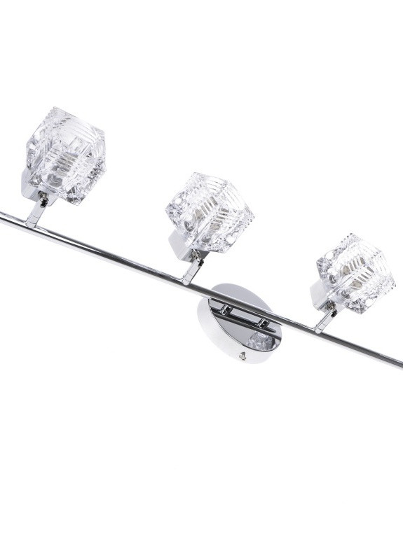 Світильник настінно-стельовий спот поворотний накладний HTL-143/4 Brille (253893862)