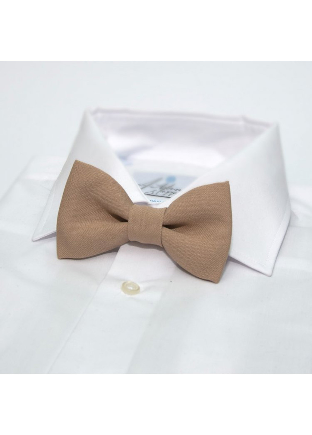 Мужской галстук бабочка 5,5х10 см GOFIN (193792731)