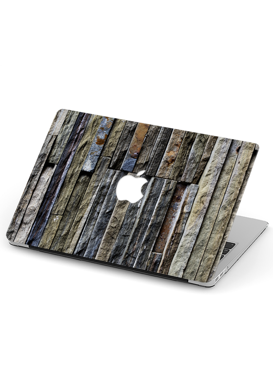 Чохол пластиковий для Apple MacBook Pro Retina 13 A1502/А1425 Декоратівнi камені (Decorative stones) (6352-2323) MobiPrint (218988150)