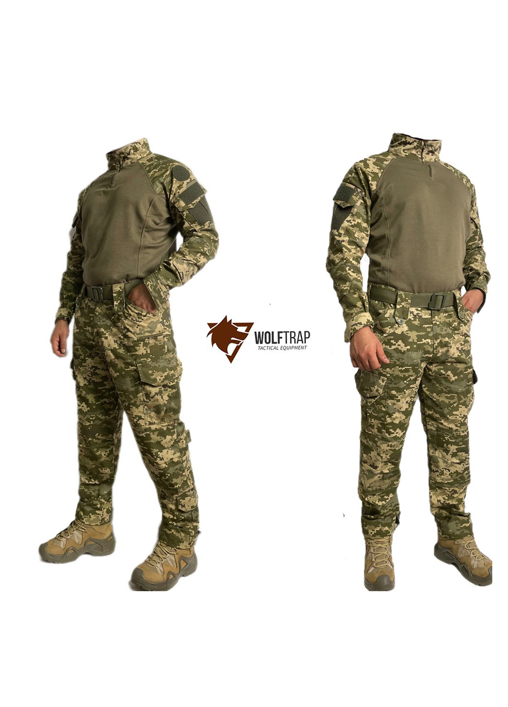 Військова форма Wolftrap (257642375)