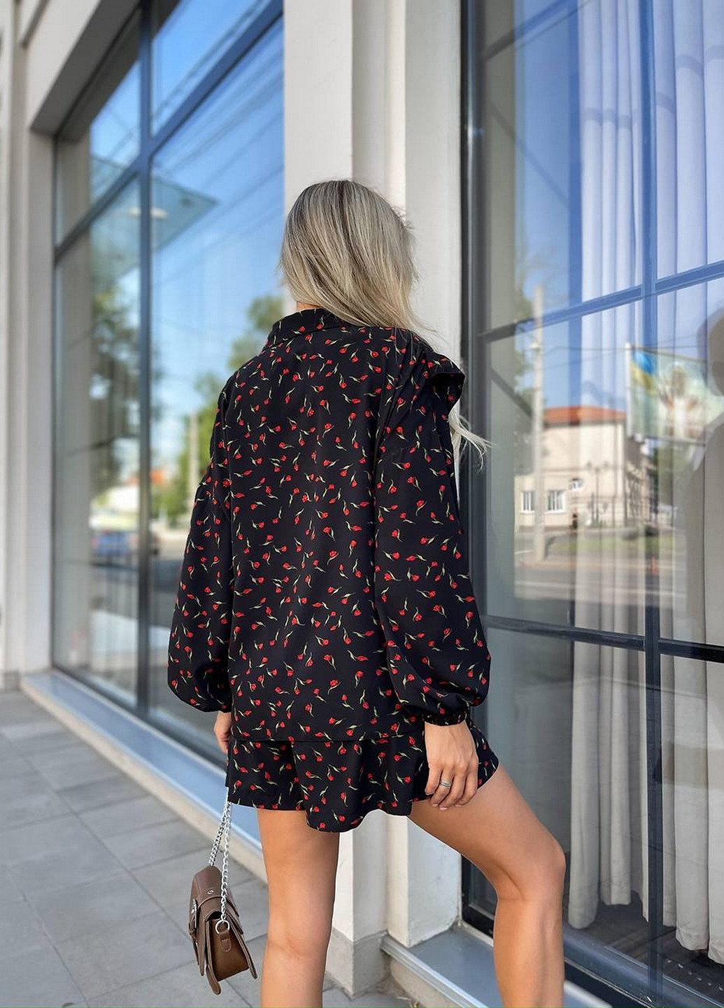 Костюм (сорочка, шорти) NOVA VEGA (346420838)