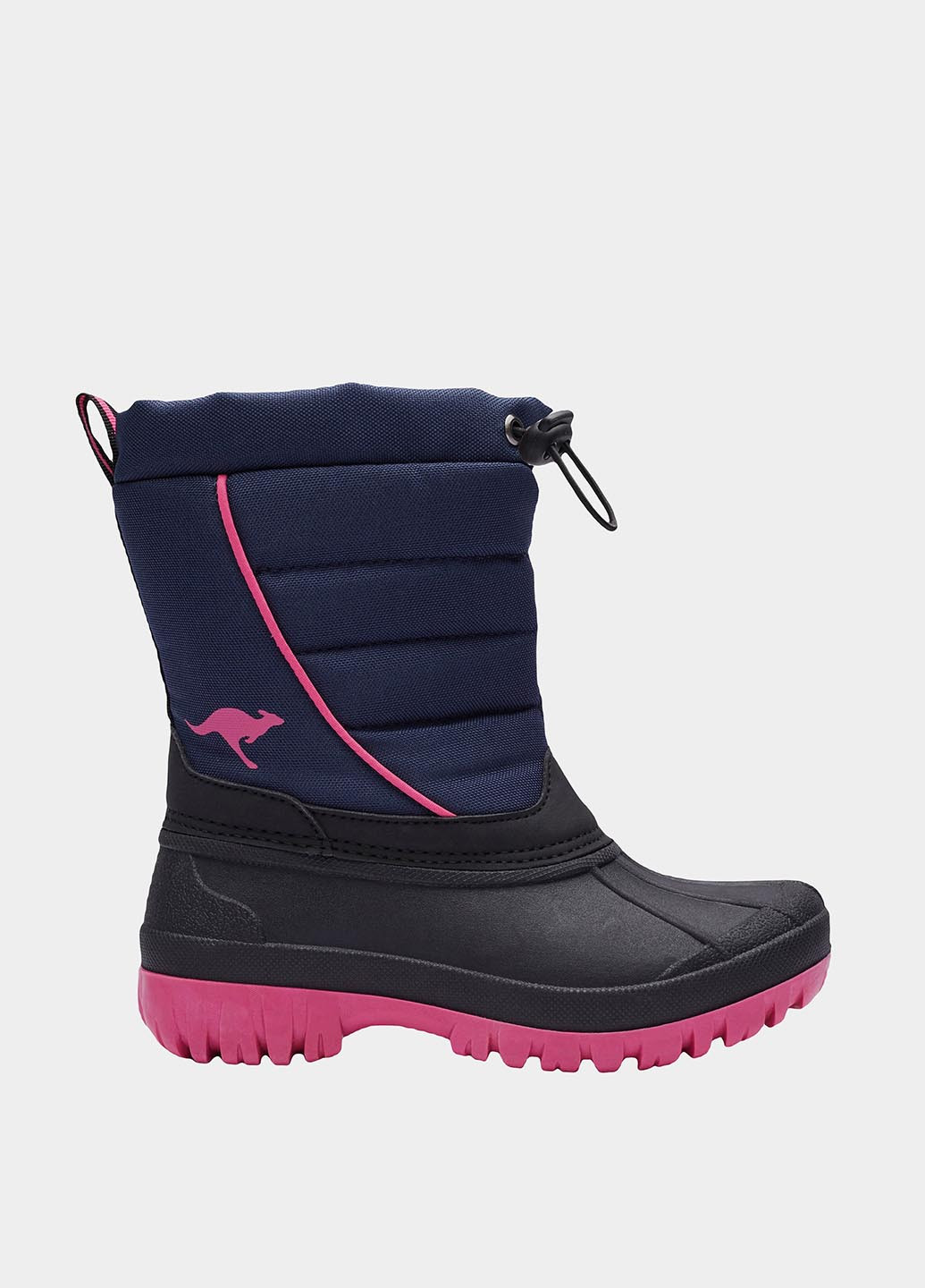 Темно-синие дутики Kangaroos