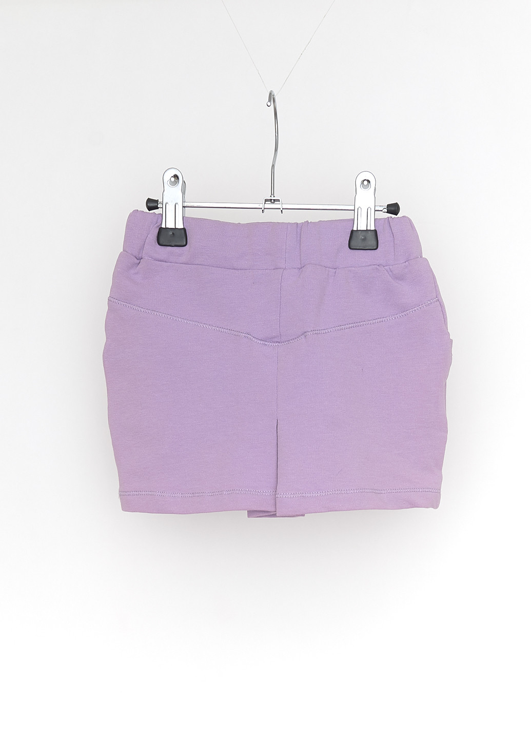 Сиреневая кэжуал однотонная юбка Liu Jo карандаш