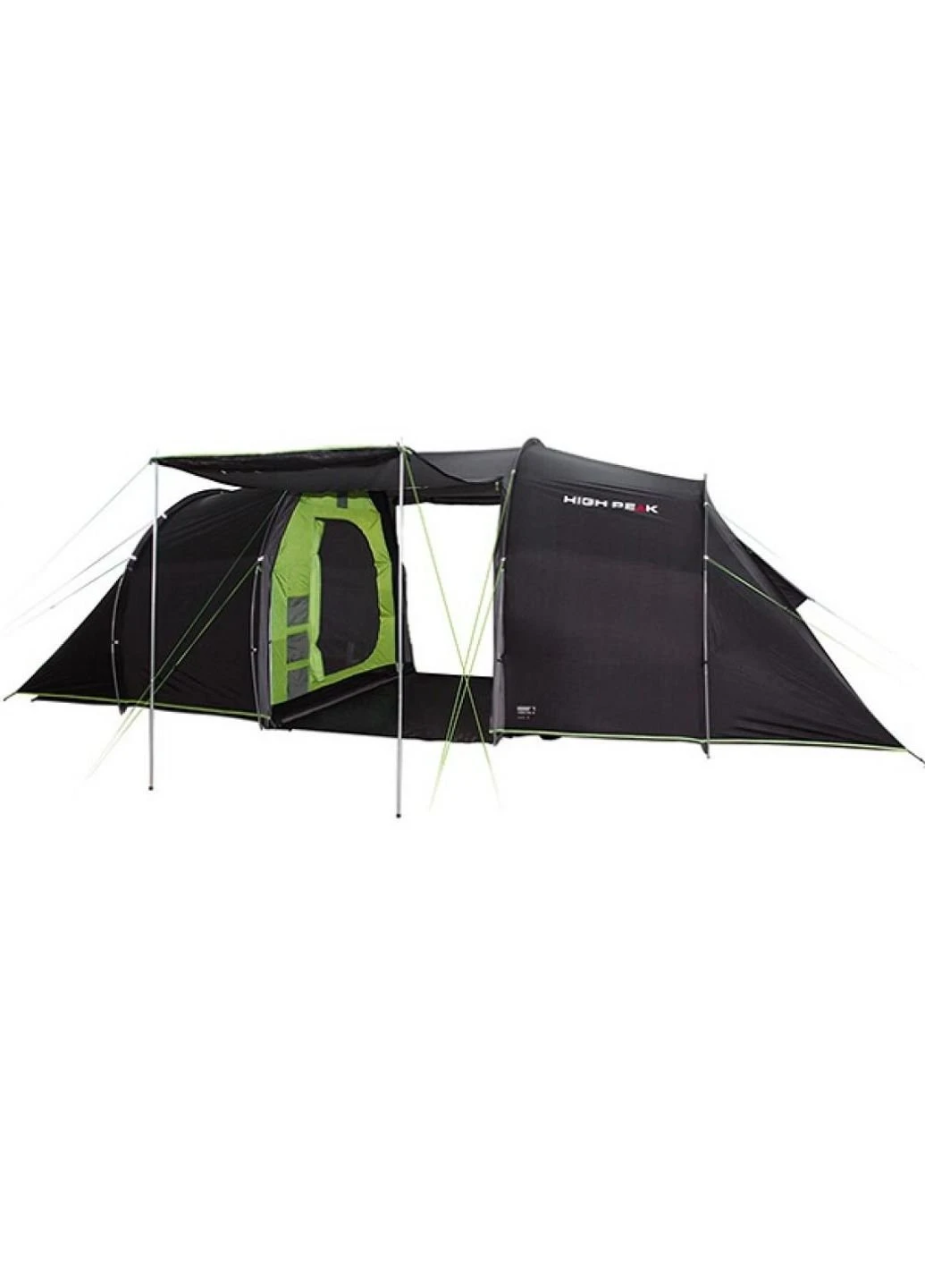 Намет Tauris 6 Dark Grey/Green (924085) High Peak (252583311)