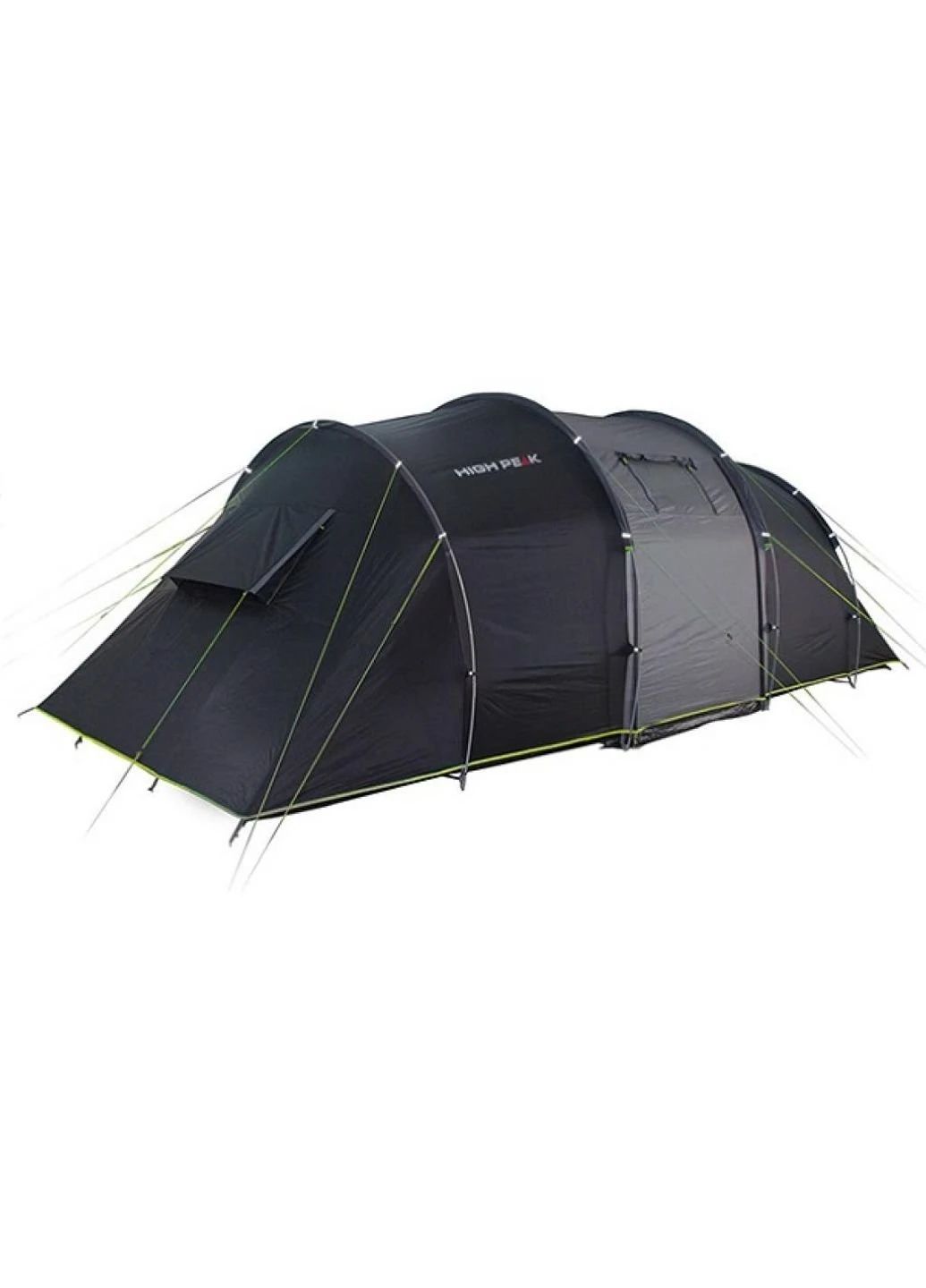 Намет Tauris 6 Dark Grey/Green (924085) High Peak (252583311)