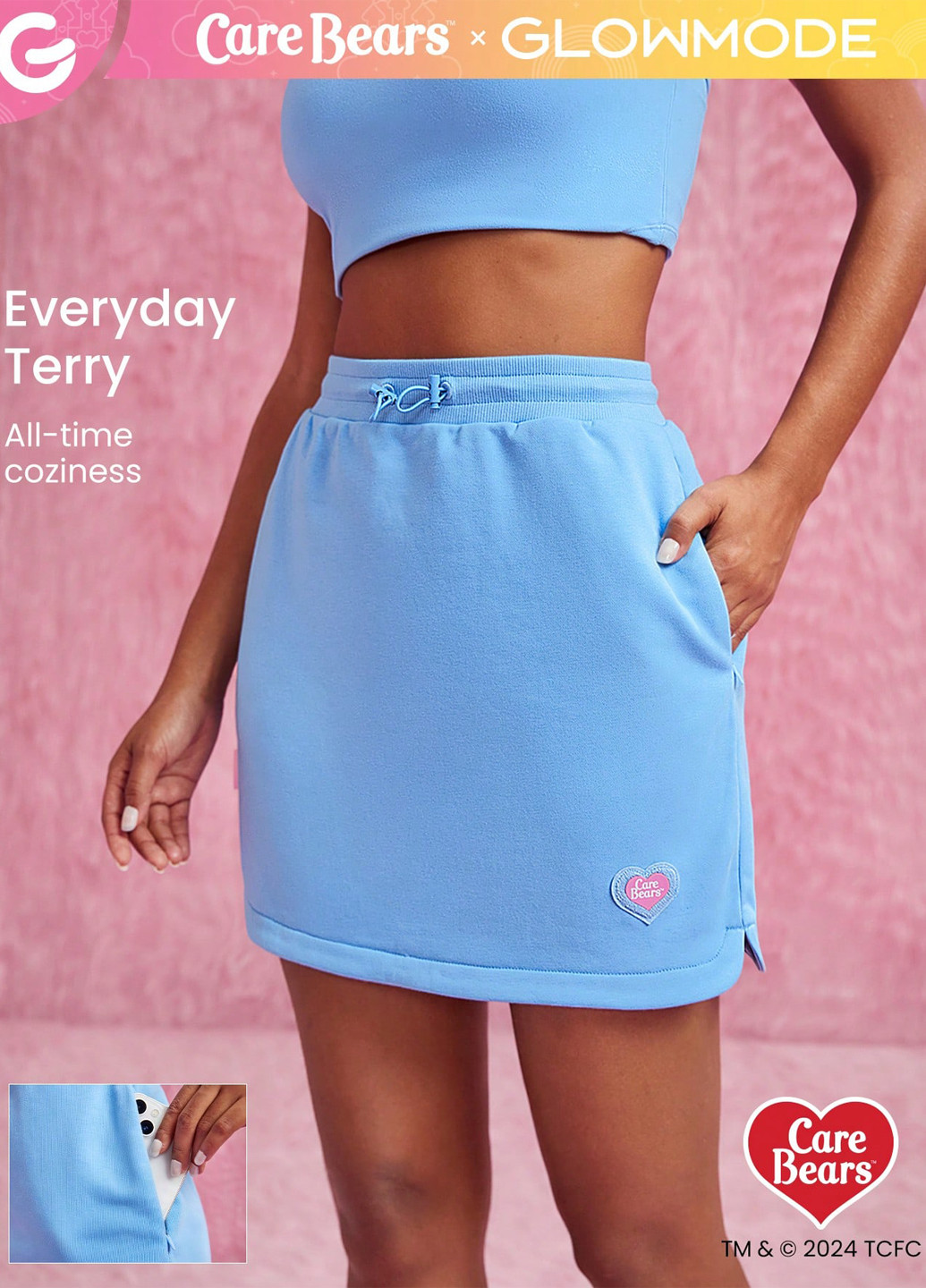 Юбка-шорты SHEIN (365685431)