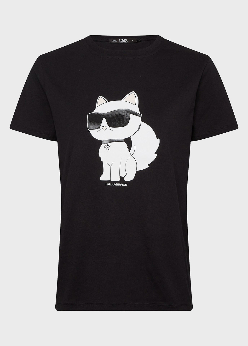 Футболка Karl Lagerfeld - (366302475)