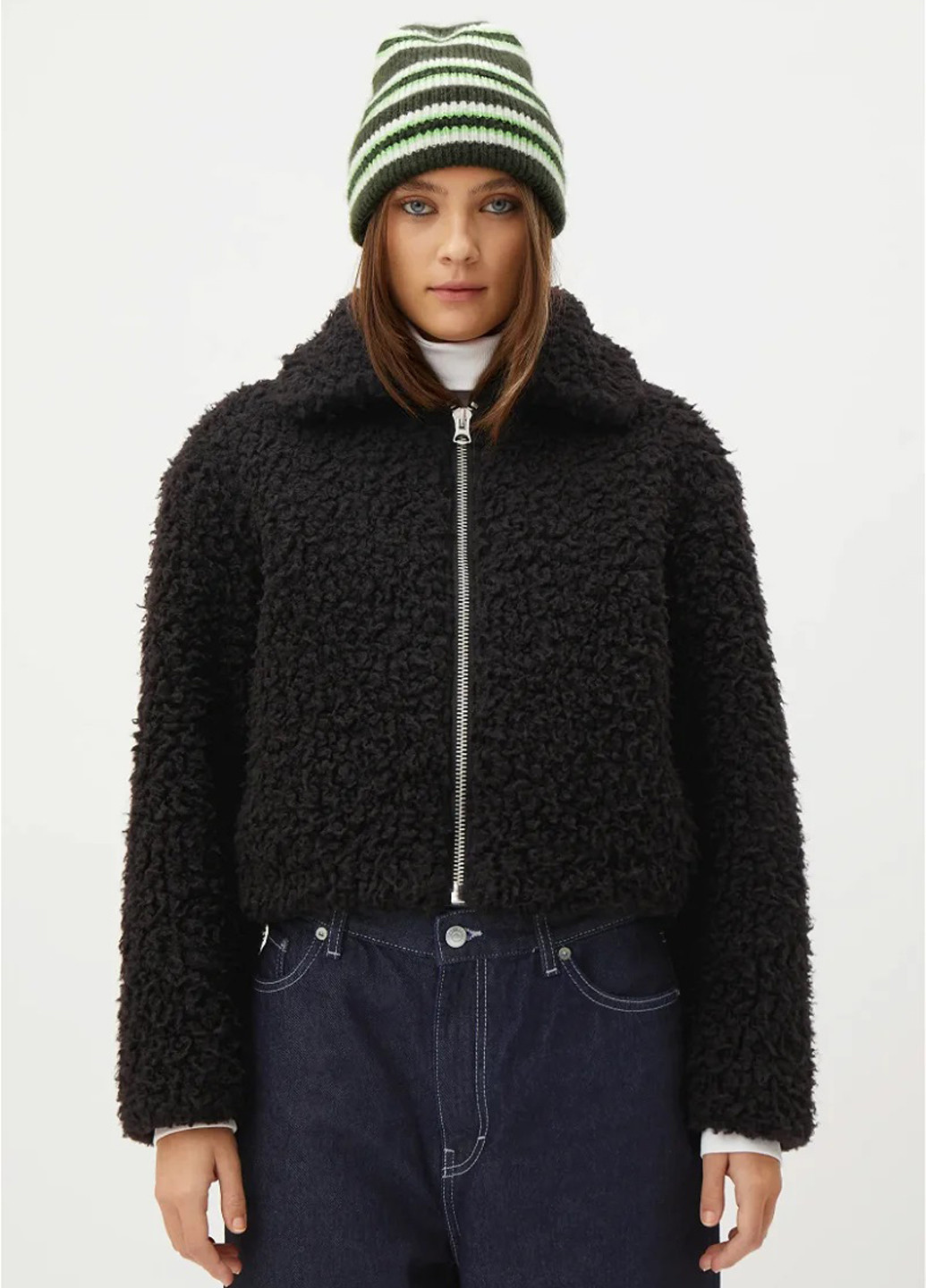 Полушубок Weekday (297401118)