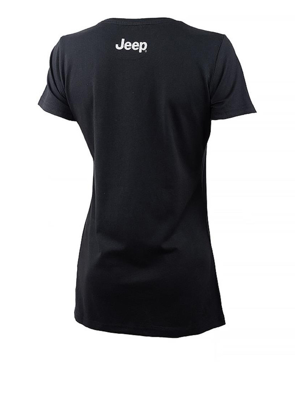 Футболка O102614-B000 Jeep T-SHIRT STAR Botanical Print J22W - (319352839)