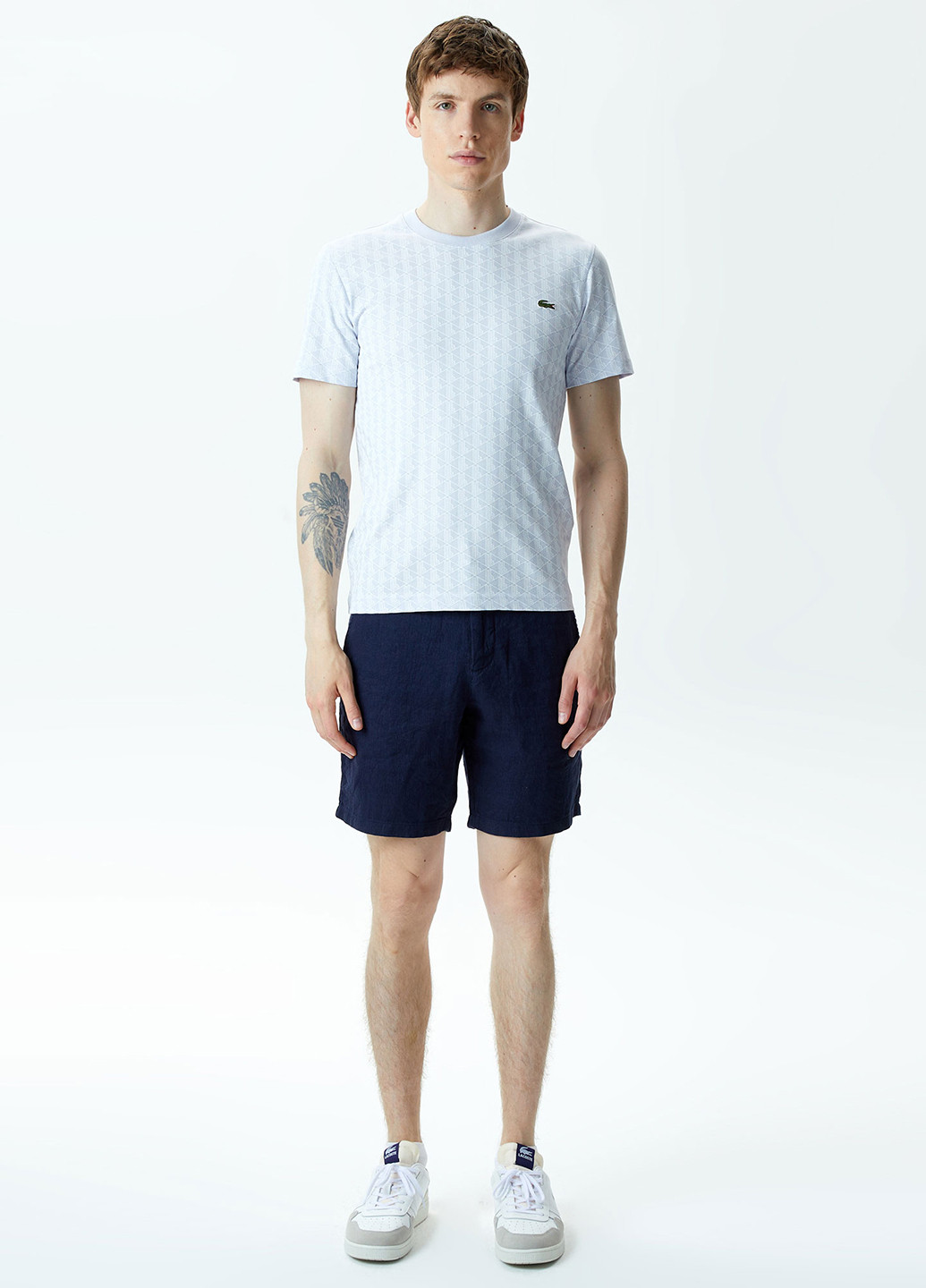 Футболка Lacoste (298073820)