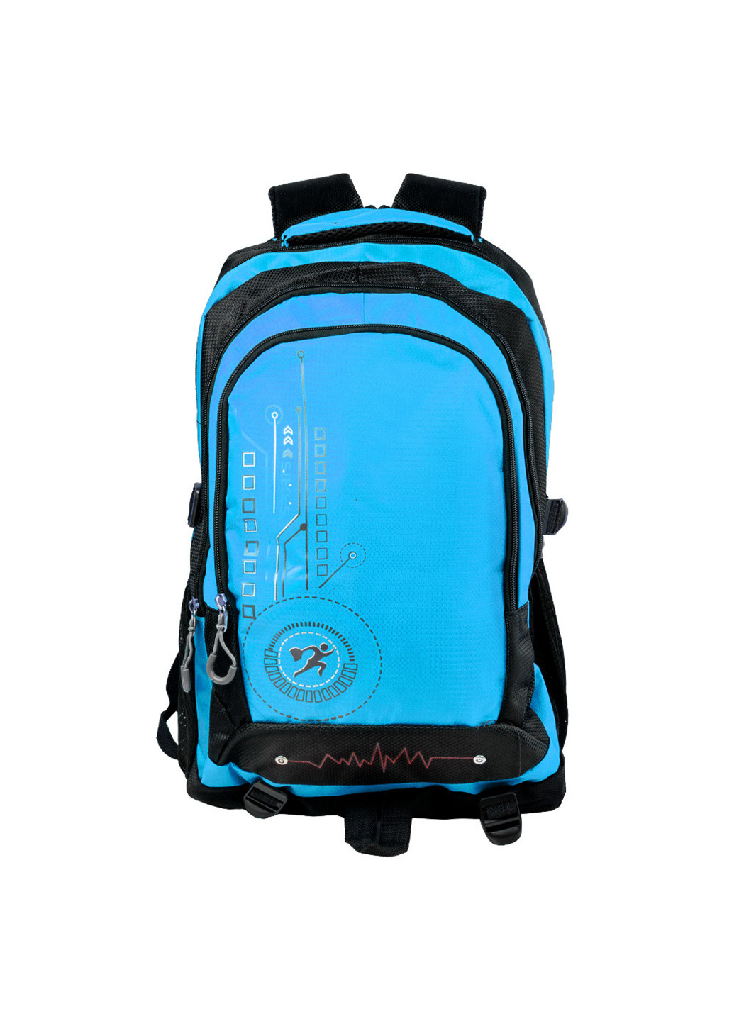 Мужской спортивный рюкзак 32х50х23 см Valiria Fashion (255710755)