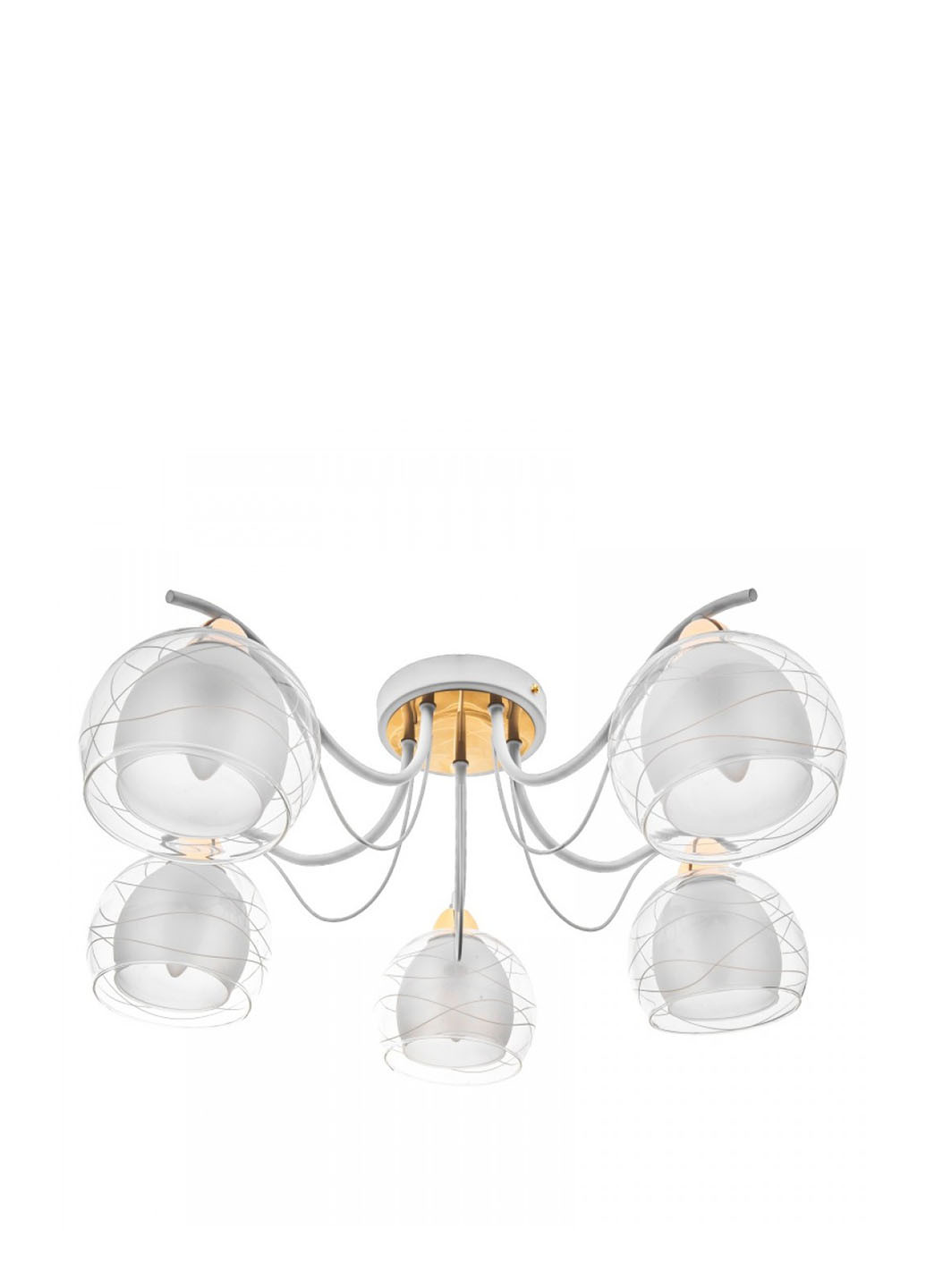 Люстра, 600х230 мм Brille (138506623)