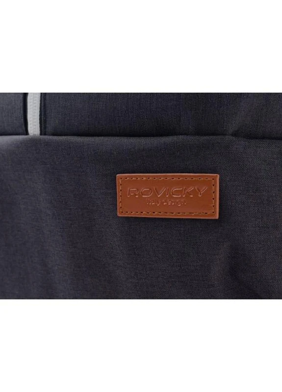 Рюкзак для ноутбука NB9761-4429 Black Rovicky (253942761)