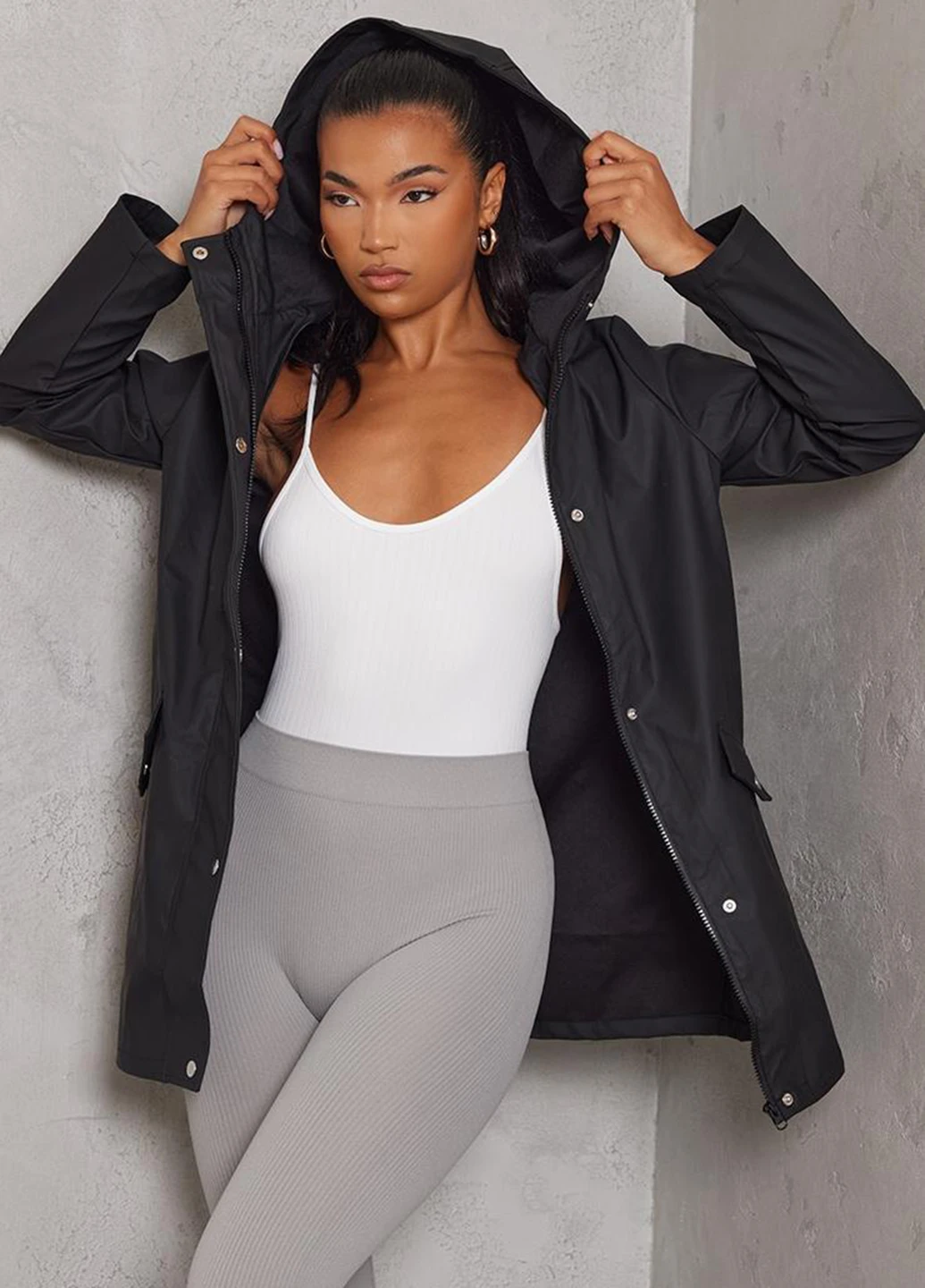 Дождевик PrettyLittleThing (255105186)